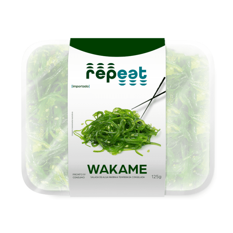 Wakame Repeat (nova embalagem)
